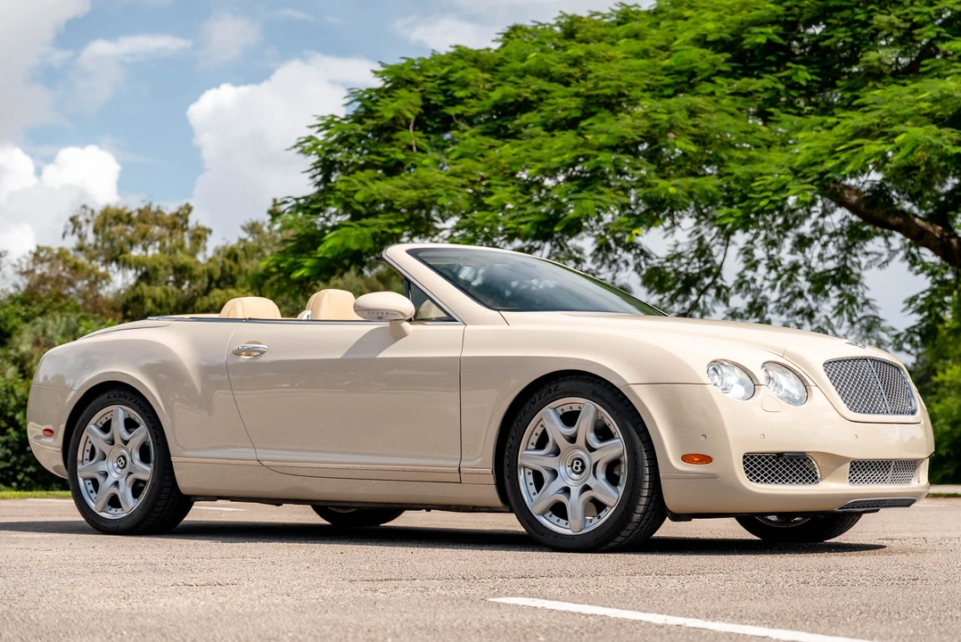 2008 Bentley Continental GTC - Image 7 of 31