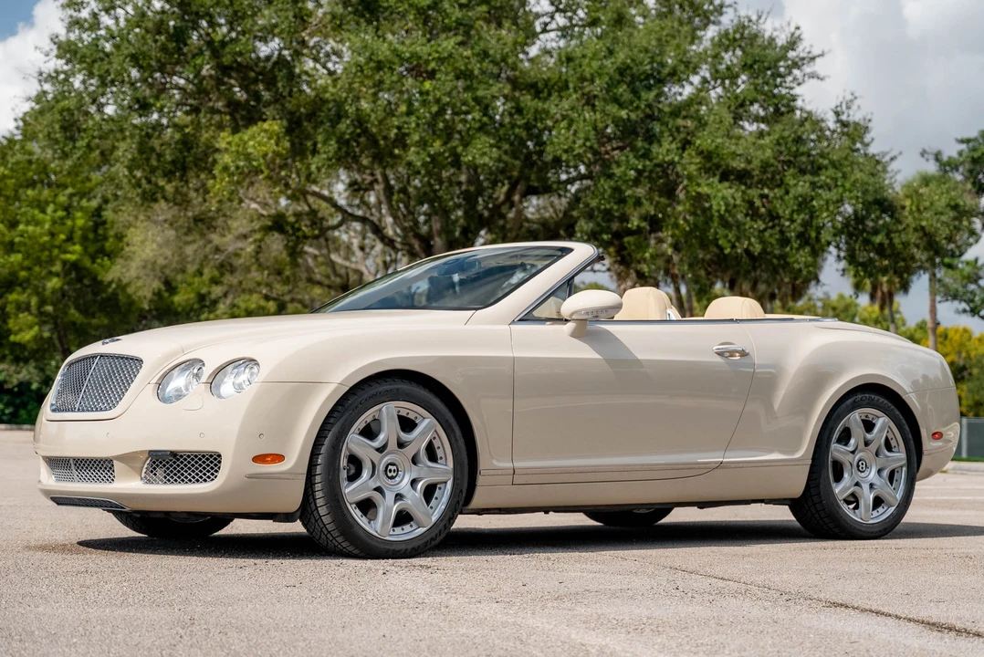 2008 Bentley Continental GTC - Image 2 of 31