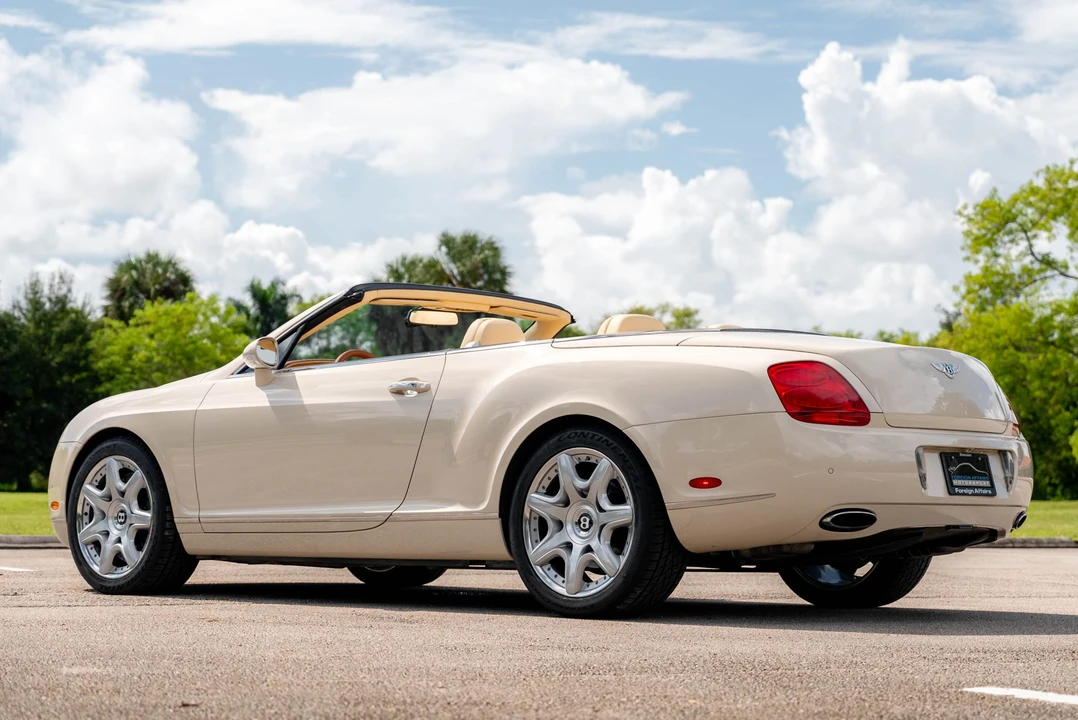 2008 Bentley Continental GTC - Image 12 of 31