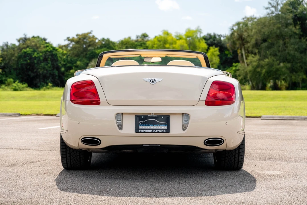 2008 Bentley Continental GTC - Image 10 of 31