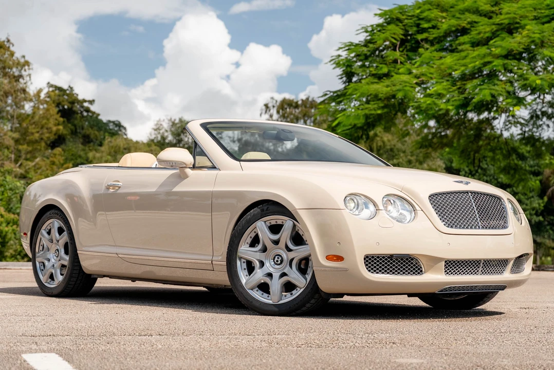 2008 Bentley Continental GTC - Image 6 of 31