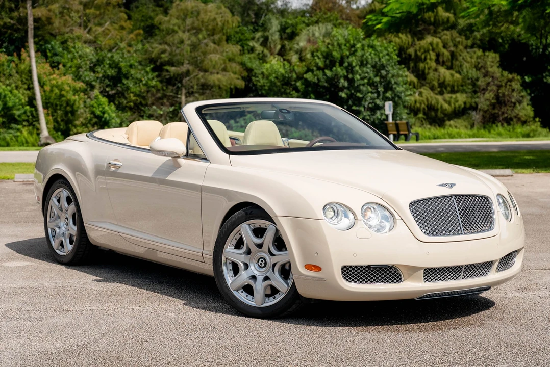 2008 Bentley Continental GTC - Image 5 of 31