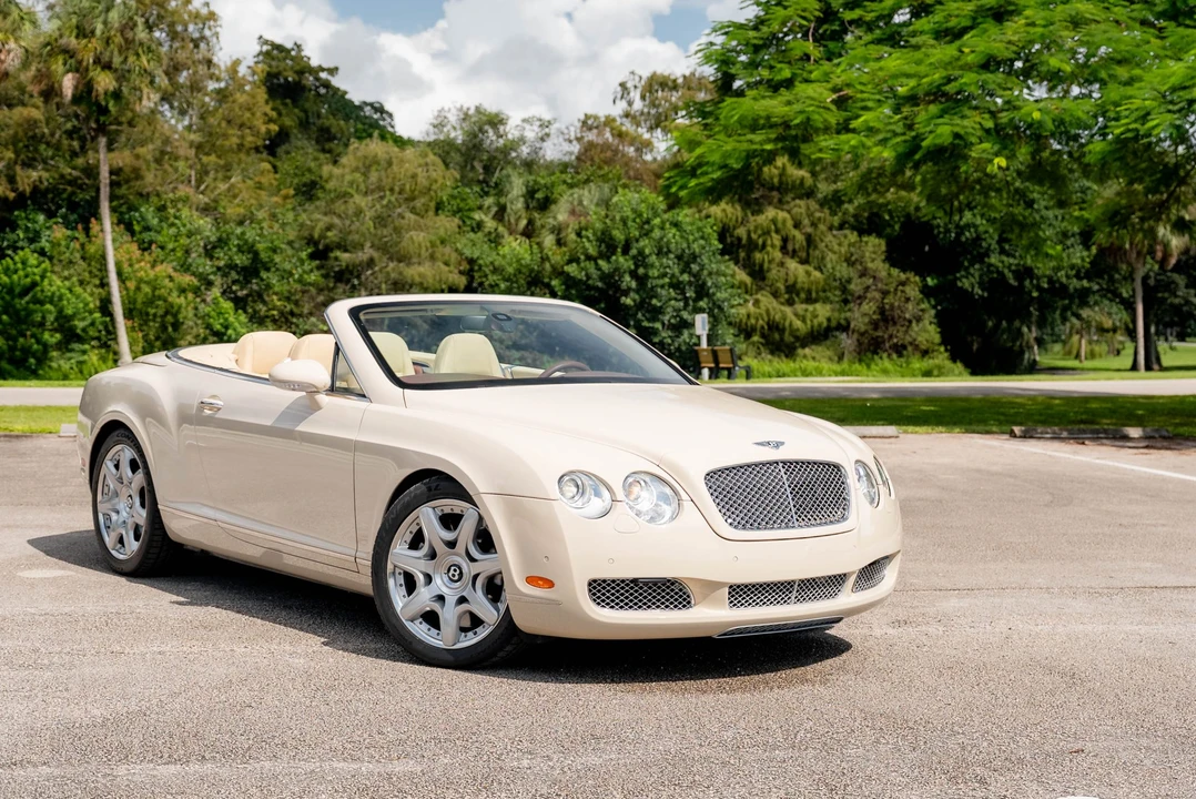 2008 Bentley Continental GTC - Image 4 of 31