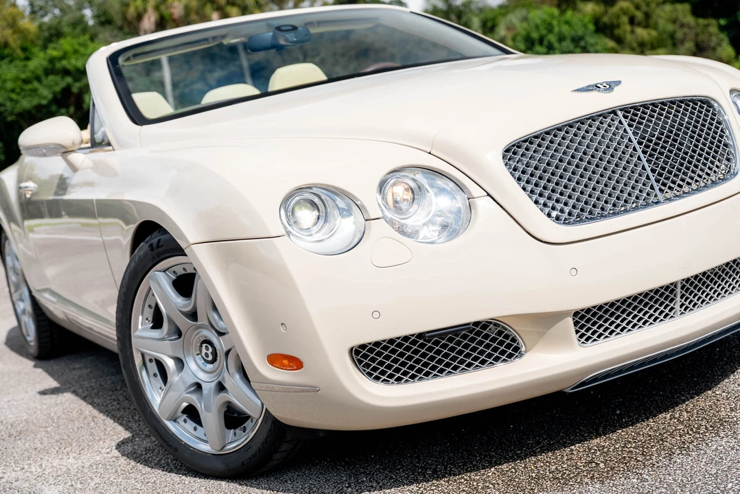 2008 Bentley Continental GTC - Image 18 of 31