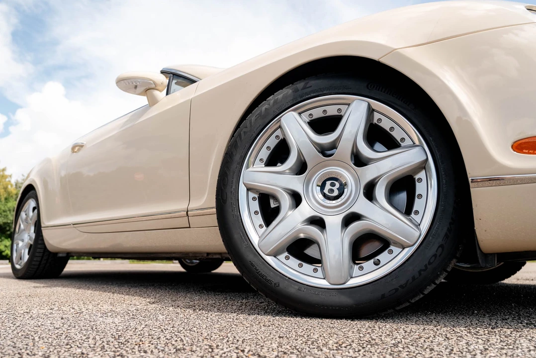 2008 Bentley Continental GTC - Image 30 of 31