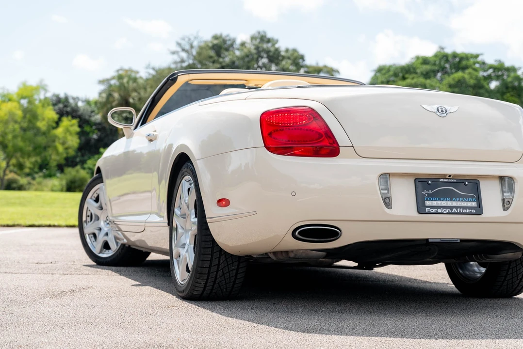 2008 Bentley Continental GTC - Image 23 of 31