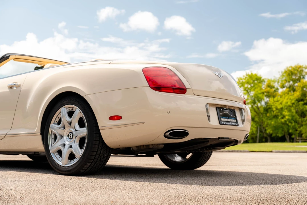 2008 Bentley Continental GTC - Image 22 of 31