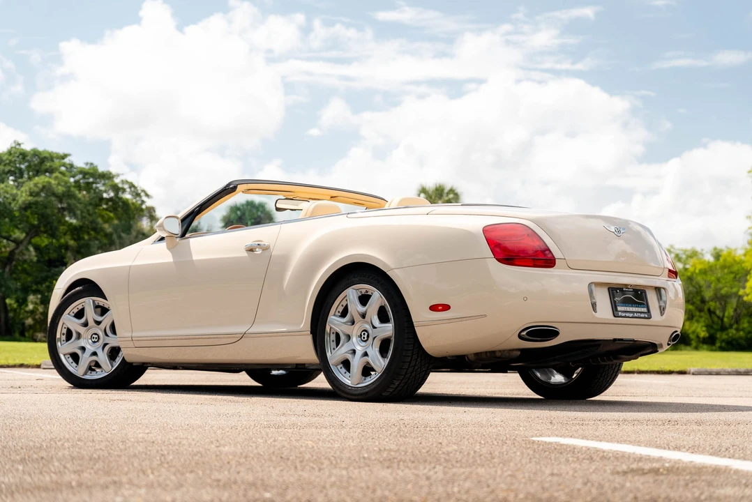 2008 Bentley Continental GTC - Image 11 of 31