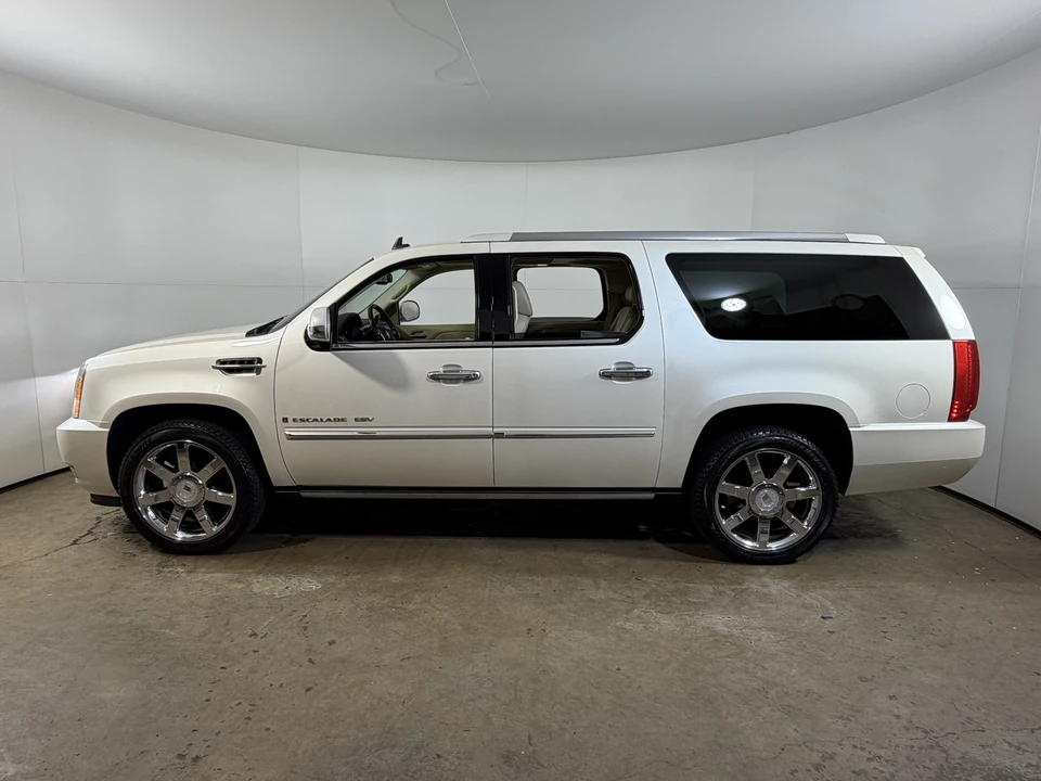 2008 Cadillac Escalade & EXT 3rd Gen - Image 6 of 31