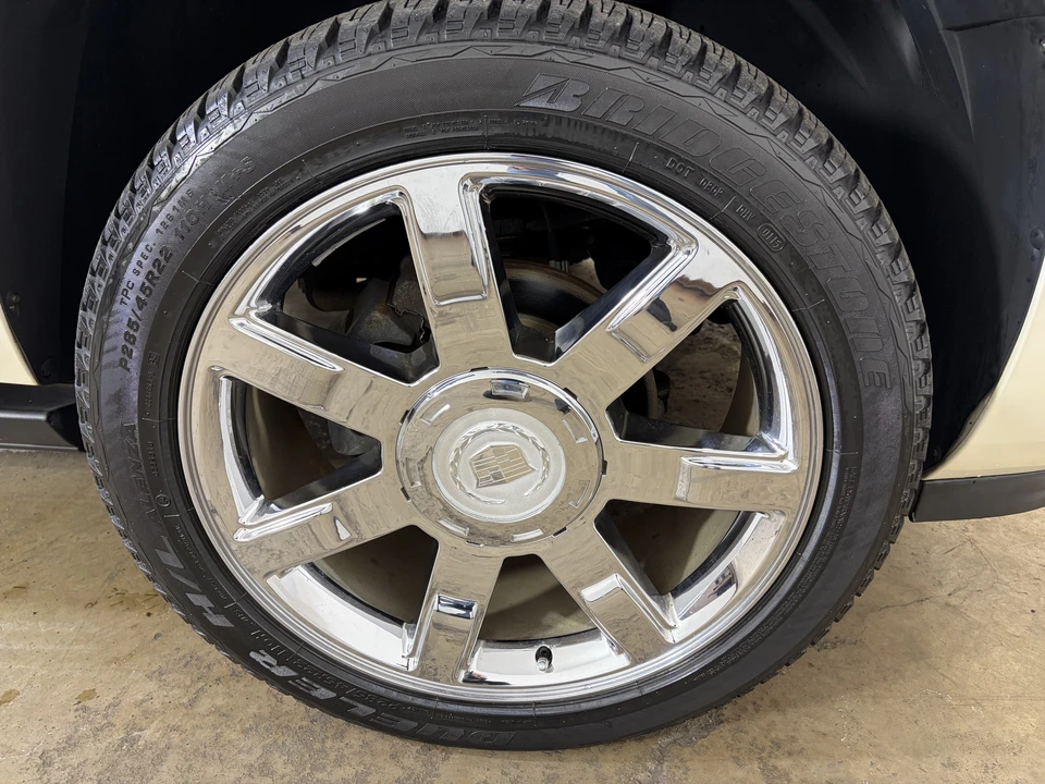 2008 Cadillac Escalade & EXT 3rd Gen - Image 12 of 31