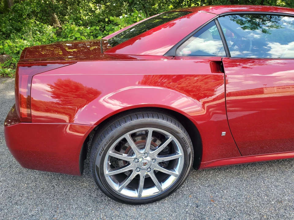 2008 Cadillac XLR-V - Image 21 of 31