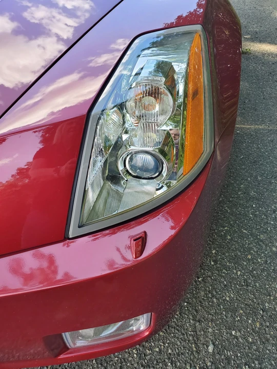 2008 Cadillac XLR-V - Image 24 of 31