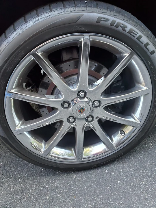 2008 Cadillac XLR-V - Image 30 of 31