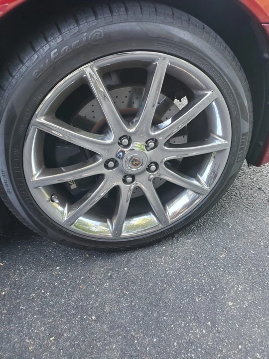 2008 Cadillac XLR-V - Image 31 of 31