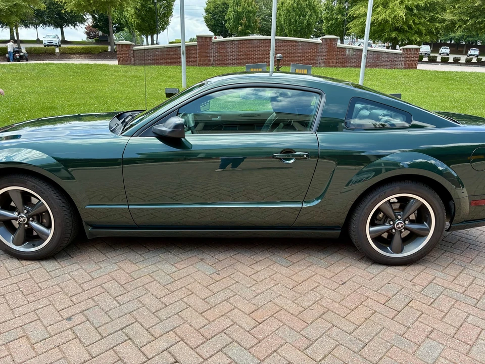 2008 Ford S197 Mustang Bullitt - Image 14 of 31