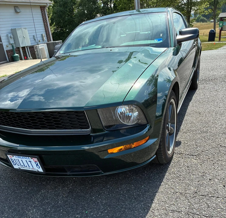 2008 Ford S197 Mustang Bullitt - Image 20 of 31
