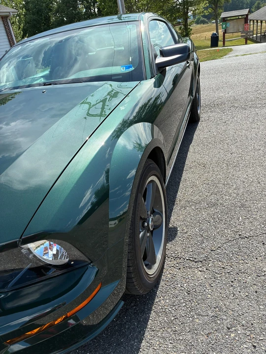 2008 Ford S197 Mustang Bullitt - Image 21 of 31