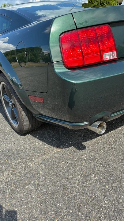 2008 Ford S197 Mustang Bullitt - Image 27 of 31
