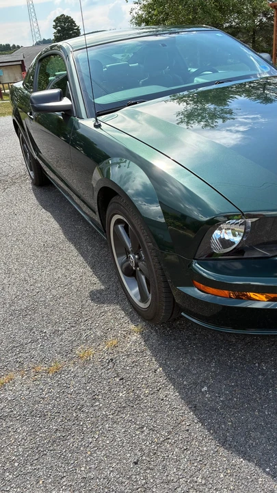 2008 Ford S197 Mustang Bullitt - Image 16 of 31