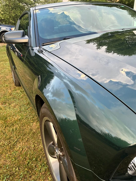 2008 Ford S197 Mustang Bullitt - Image 15 of 31