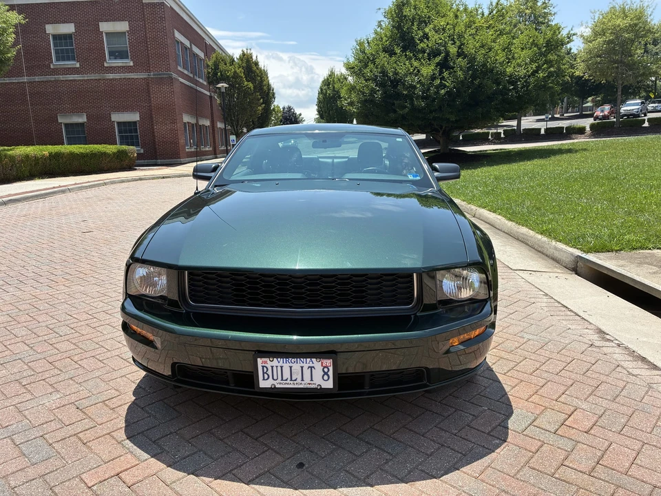 2008 Ford S197 Mustang Bullitt - Image 4 of 31