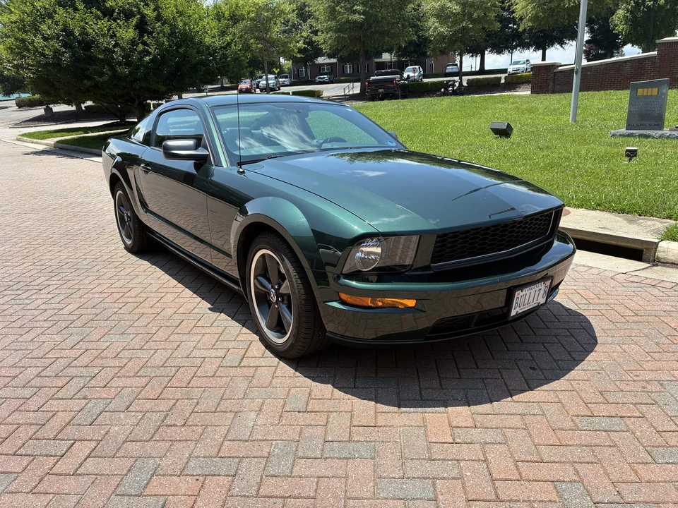 2008 Ford S197 Mustang Bullitt - Image 5 of 31