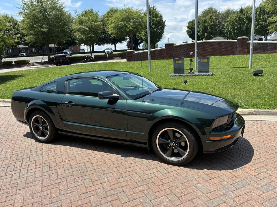 2008 Ford S197 Mustang Bullitt - Image 6 of 31