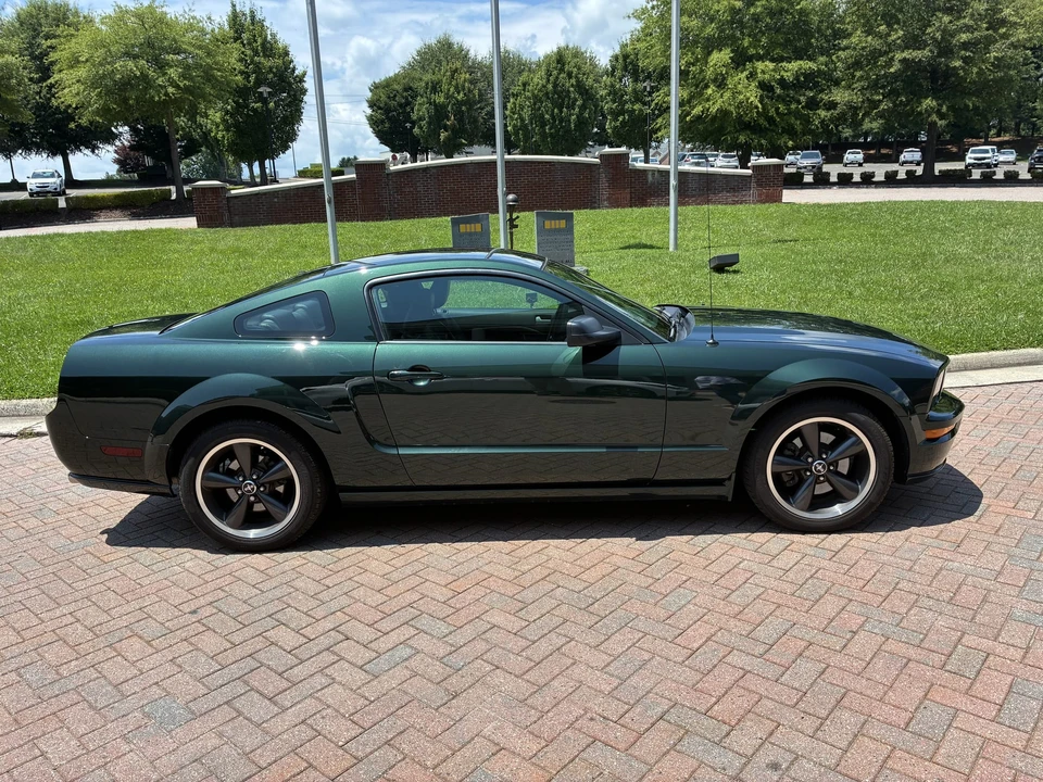2008 Ford S197 Mustang Bullitt - Image 7 of 31