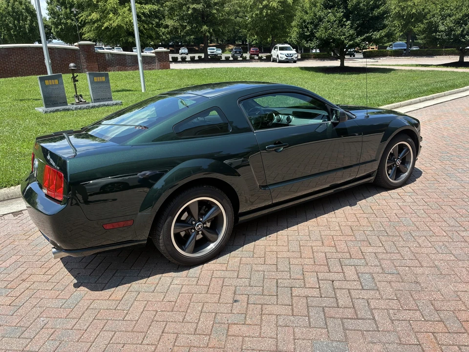2008 Ford S197 Mustang Bullitt - Image 8 of 31