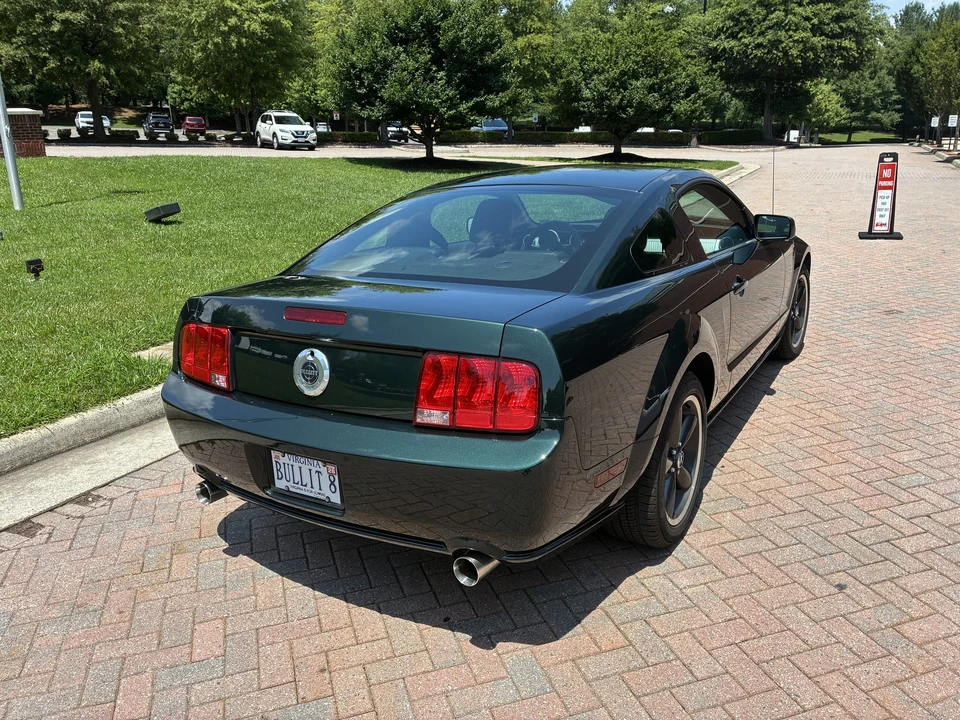 2008 Ford S197 Mustang Bullitt - Image 9 of 31