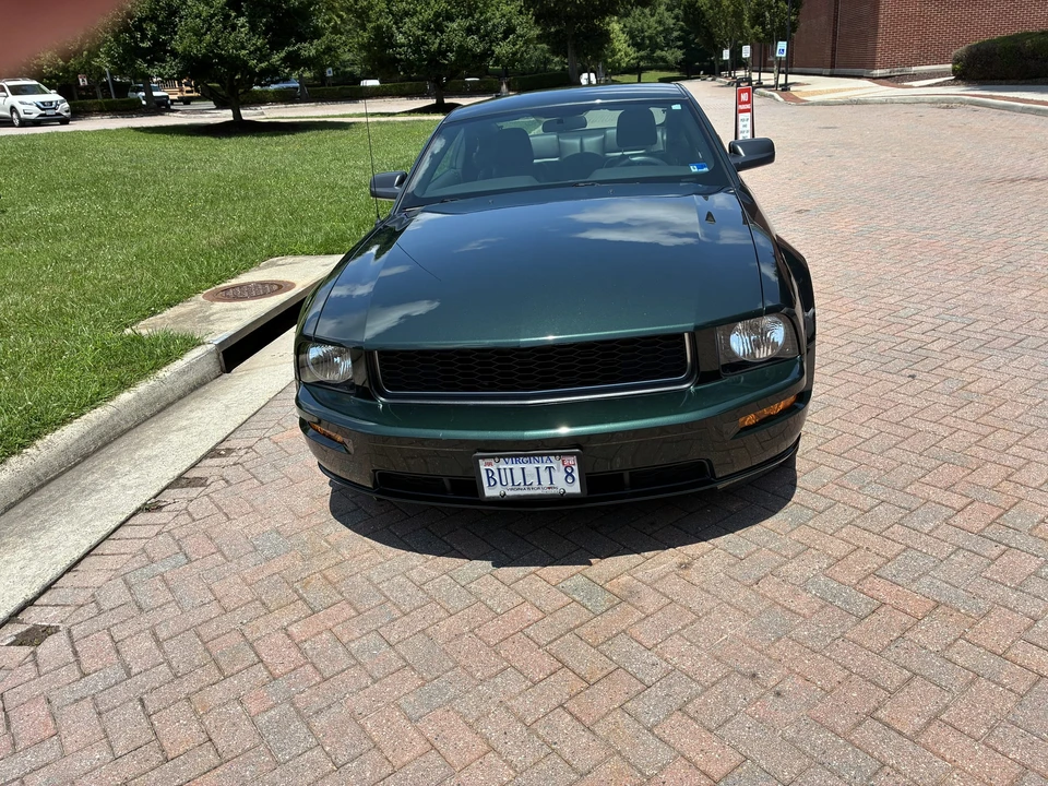 2008 Ford S197 Mustang Bullitt - Image 3 of 31
