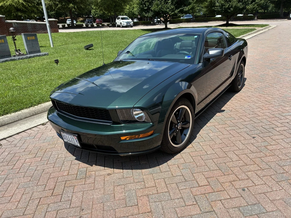 2008 Ford S197 Mustang Bullitt - Image 2 of 31