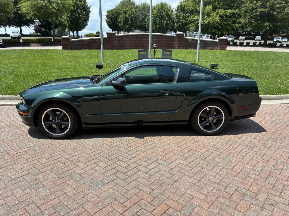 2008 Ford S197 Mustang Bullitt - Image 13 of 31