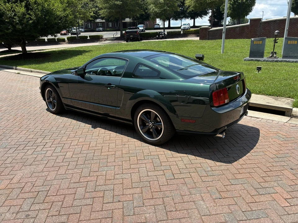 2008 Ford S197 Mustang Bullitt - Image 12 of 31