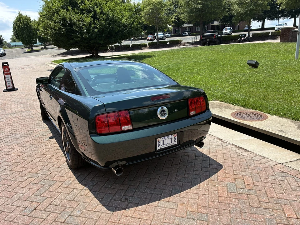2008 Ford S197 Mustang Bullitt - Image 11 of 31