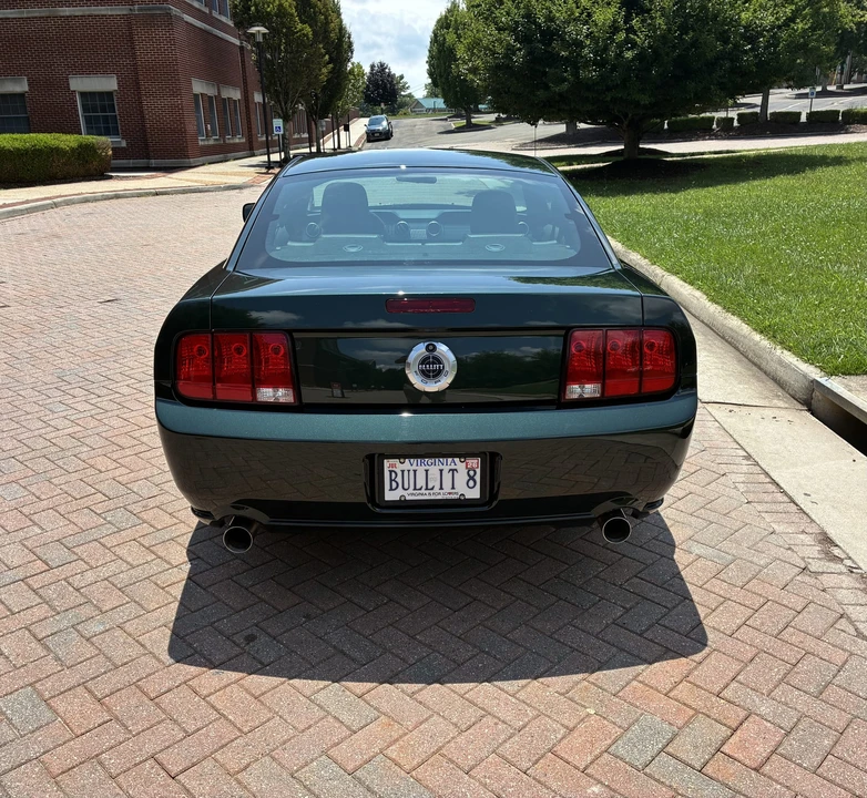 2008 Ford S197 Mustang Bullitt - Image 10 of 31