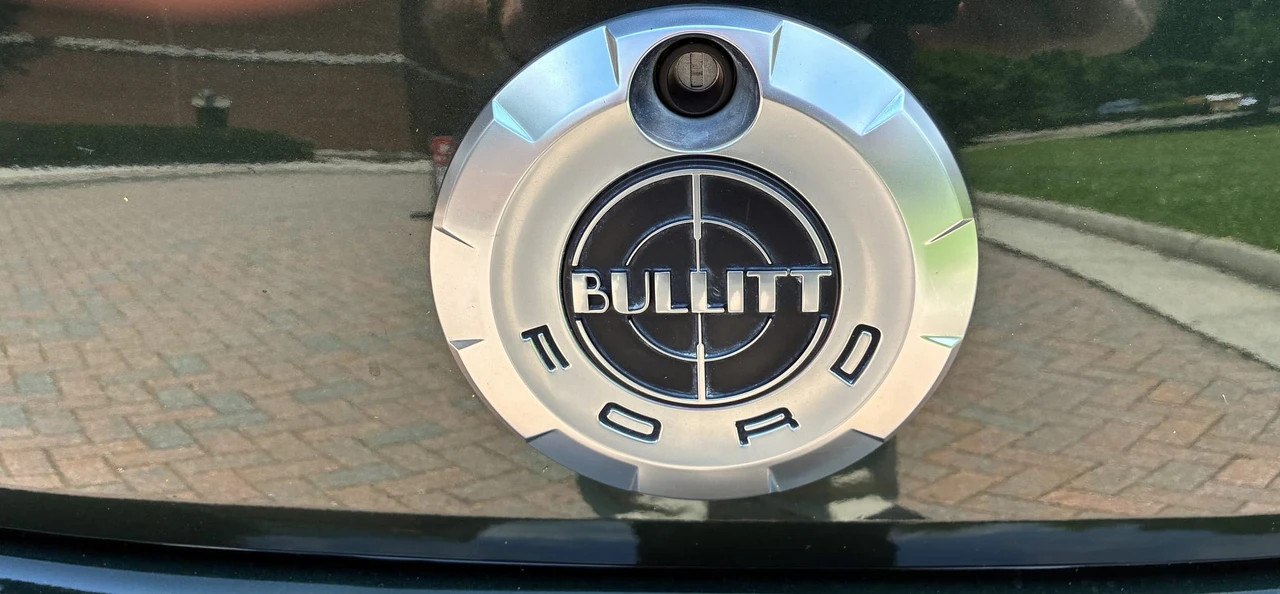2008 Ford S197 Mustang Bullitt - Image 28 of 31
