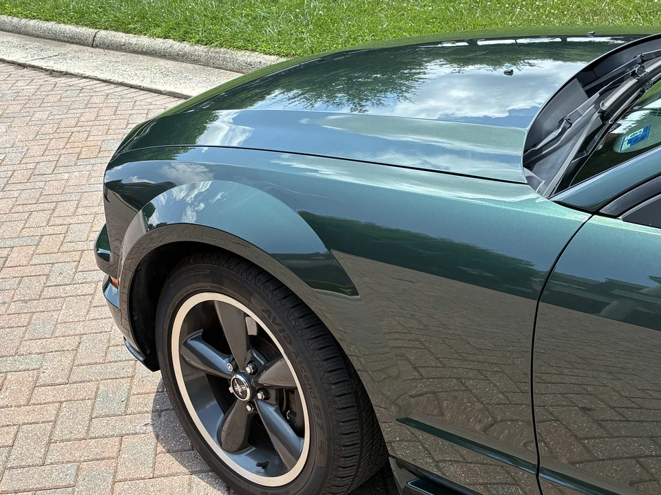 2008 Ford S197 Mustang Bullitt - Image 22 of 31