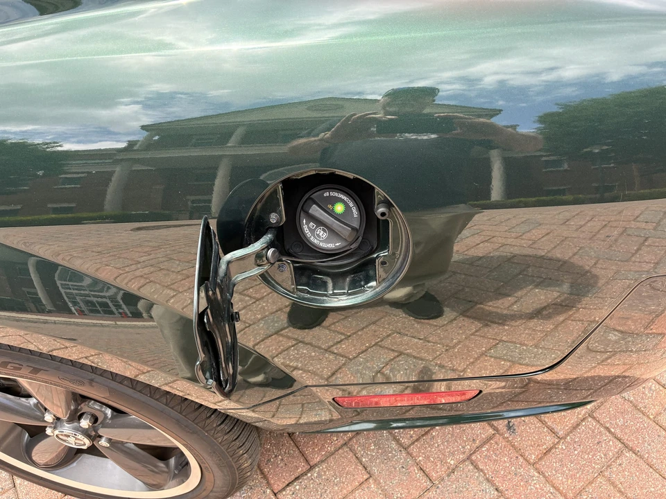2008 Ford S197 Mustang Bullitt - Image 24 of 31