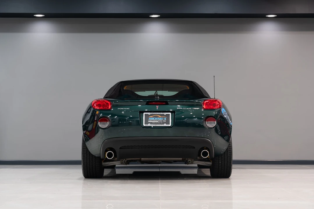 2008 Pontiac Solstice GXP - Image 11 of 31