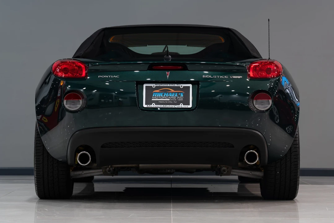 2008 Pontiac Solstice GXP - Image 13 of 31