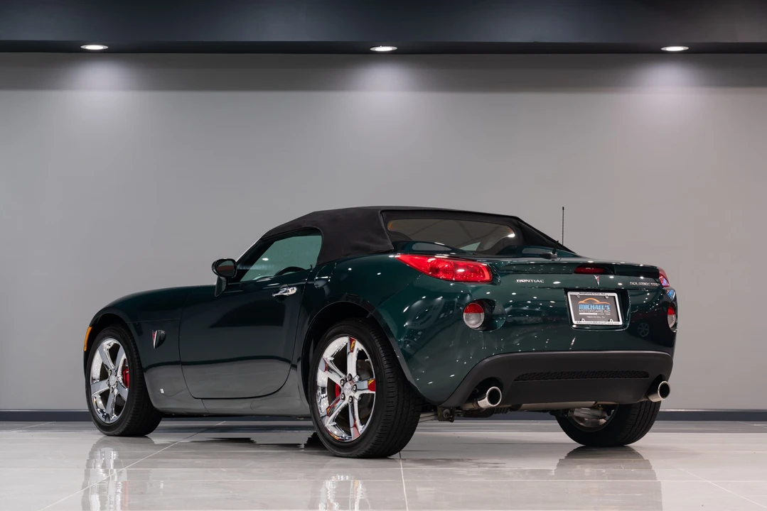 2008 Pontiac Solstice GXP - Image 9 of 31