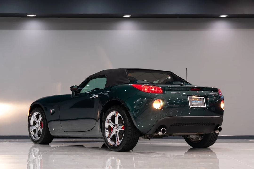 2008 Pontiac Solstice GXP - Image 10 of 31
