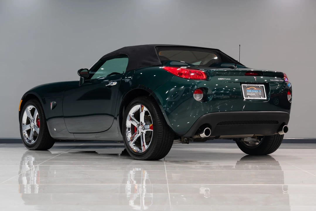 2008 Pontiac Solstice GXP - Image 8 of 31