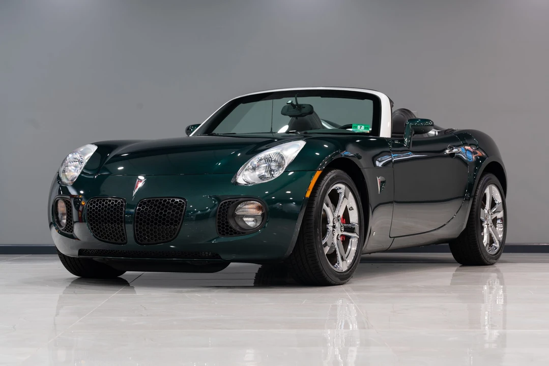 2008 Pontiac Solstice GXP - Image 27 of 31