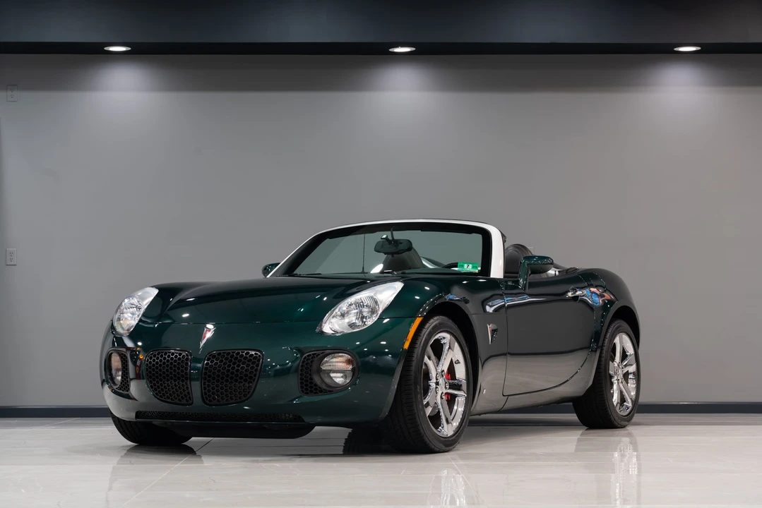 2008 Pontiac Solstice GXP - Image 26 of 31