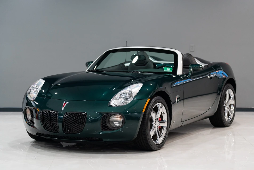2008 Pontiac Solstice GXP - Image 25 of 31