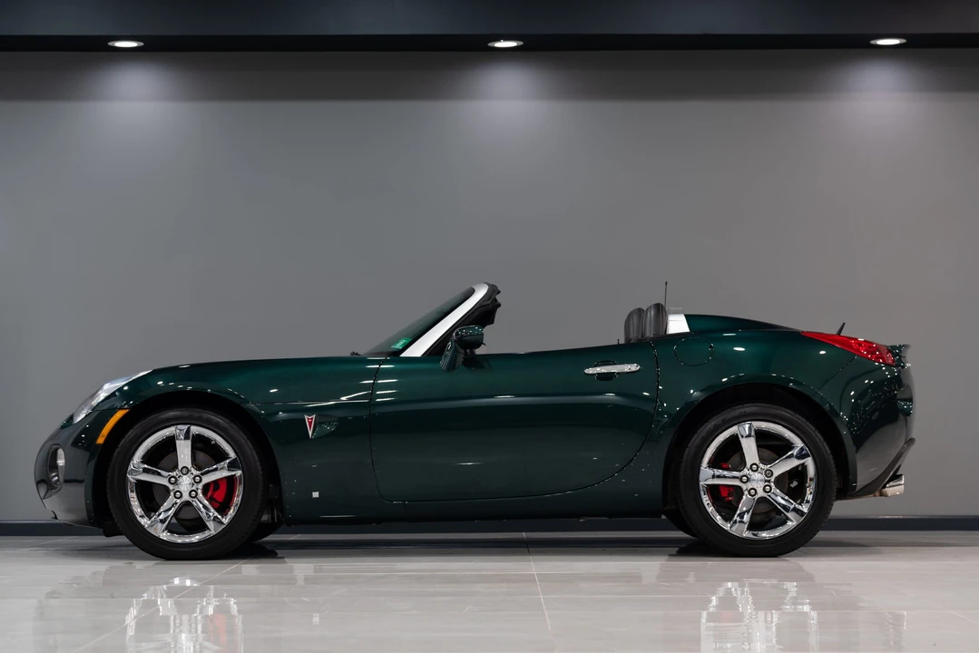 2008 Pontiac Solstice GXP - Image 30 of 31