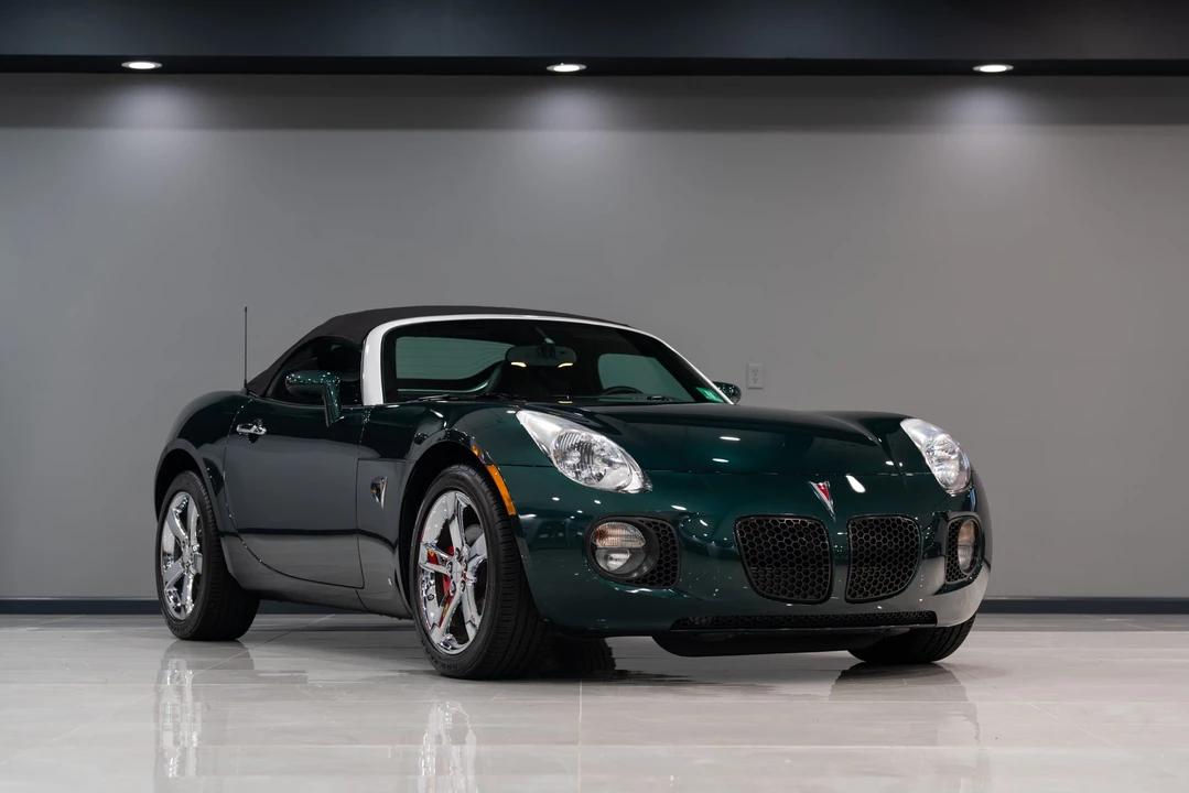2008 Pontiac Solstice GXP - Image 24 of 31