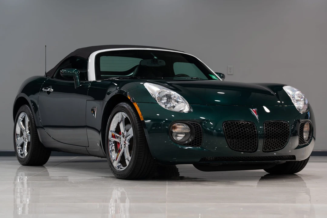 2008 Pontiac Solstice GXP - Image 23 of 31